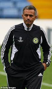 Mourinho has a proven track. Chelsea Players Were Crying On The Floor When Jose Mourinho Left In 2007 Reveals Steve Sidwell Daily Mail Online