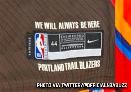 The portland trail blazers will finally wear their new spirit of oregon jersey. Nba Leaks New Leaked Unis From Pelicans Suns Blazers This Morning Sportslogos Net News