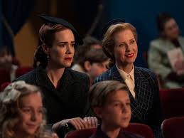 An actress sailing into her 40s traditionally doesn't begin landing the most interesting roles of her career, but sarah. Sarah Paulson And Cynthia Nixon On Their New Netflix Show Ratched Vogue