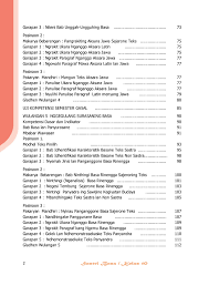 Kunci jawaban buku paket bahasa jawa kelas 5 kurikulum 2013 guru. Buku Bahasa Jawa Kelas X Compress Pages 1 50 Flip Pdf Download Fliphtml5