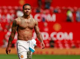 Find out what house the dutch, ghanaian striker. Former Manchester United Star Memphis Depay Shows Off New Giant Lion Tattoo Following Holland S Friendly Defeat Against Italy Mirror Online