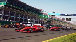 A kimi raikkonen no le sentó nada bien la estrategia de ferrari durante el gran premio de australia. Australian Grand Prix 2021 F1 Race
