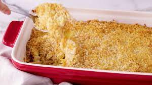 Some recipes below are casseroles made with condensed soups and others are made with homemade sauces. How To Make Grandma S Chicken Casserole Video Bettycrocker Com