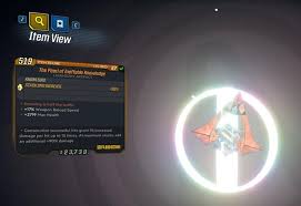 Pearl Of Ineffable Knowledge Nerf Isnt To Bad : R/Borderlands3