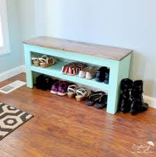 Don't worry, this diy pull out clothes rack can be easily made by everybody with just basic woodworking skills. 20 Diy Shoe Rack Ideas Best Homemade Shoe Rack Storage Ideas