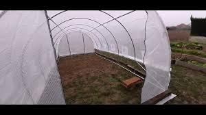 Vous souhaitez acheter une serre de jardin pour cultiver votre propre potager ou satisfaire à vos envies de jardinage ? Ma Serre De Jardin 18m2 Youtube