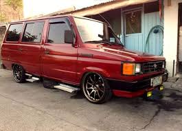 Kijang Mobil Klasik Kijang Toyota