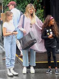 Image result for heidi klum children