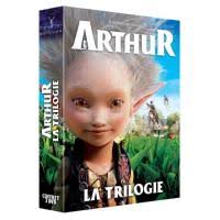 Arthur Et Les Minimoy Arthur Et La Vengeance De Maltazard Coffret Luc Besson Dvd Zone 2 Achat Prix Fnac