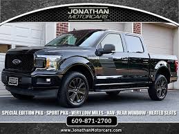 Visit cars.com and get the latest information, as well as detailed specs and features. 2019 Ford F 150 Xlt Special Edition Sport Stock B52446 For Sale Near Edgewater Park Nj Nj Ford Dealer