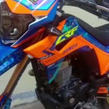 Download stiker buat motor trail viar / modifikasi motor trail untuk harian modifikasi motor terbaru 2021 / install the latest version of motor trail sticker app for free. Borneo Sticker Pontianak Home Facebook