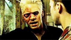 Fight club, 1999 — энджел фейс. No Salvation For A Bad Girl Jared Leto As Angel Face In Fight Club