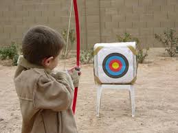 How Age Affects Hand Eye Coordination Archery For Kids Archery Games Archery