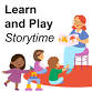 Learn and Play Storytime (ages birth to 36 months) event image