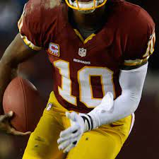 The washington redskins had a 72 point game in 1966. Trivia Thursday How Many Redskins Can You Name That Wore 10 Before Rgiii Hogs Haven