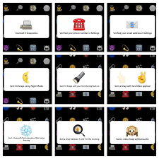 It's not enough that snapchat has become the most popular text messaging app, the team behind snapchat has introduced (just last. Letezes Megjelenes Osztonozzuk Trophy Case Snapchat Unlocked Edwardwilks Com