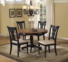 Shop from a variety of table styles including; Rbdrt37 Ideas Here Round Black Dining Room Table Collection 4787