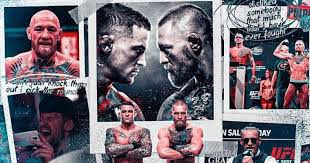 Ufc 264 is still over a month away, but the ufc is already trickling out the fight promotion. Ufc 264 Conor Mcgregor Vs Dustin Poirier 3 Full Fight Card Results And Video Highlights