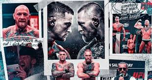 The main event fight between conor mcgregor and dustin poirier at ufc 264 concluded in shocking fashion, with mcgregor suffering what appeared to be a freak broken leg after rolling over his ankle. Ufc 264 Conor Mcgregor Vs Dustin Poirier 3 Full Fight Card Results And Video Highlights