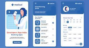 Development Cost Of A Doctor Appointment App Like Zocdoc