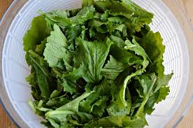 If so turn off boiler and clean two mason jars and lids to get ready to bottle greens. Sauteed Turnip Greens With Green Garlic West Of The Loop