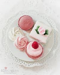 Mini Desserts For A Tea Party Fancy Desserts Desserts Tea Party Birthday