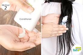 Coconut oil might be exactly what you need. 3 Popular Methods To Get Coconut Oil Out Of Hair We Tried All Fab How