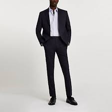 Handling the stark color requires more attention to detail than other styles. Mens Suits Suits For Men 3 Piece Suits River Island