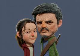 Crochet characters come to life: Akbar Erabiyan's hyper-realistic  illustrations — Visualflood Magazine