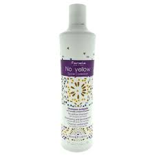 I was initially intrigued by the. Fanola No Yellow Shampoo Spice Collection 350ml