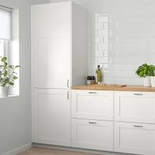 Seria Savedal Biala Kuchnia Ikea Kitchen Storage Bodbyn Ikea Kitchen