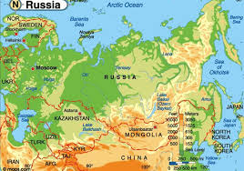 Harta rusia rusia harti harta politica a rusiei | harta online europa in viziunea rusiei: Harta Despre Rusia