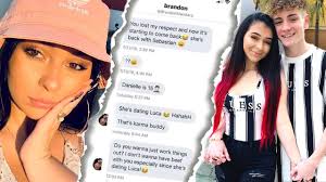 Maybe you would like to learn more about one of these? Awesomenesstv Danielle Cohn Mikey Tua S Break Up Is Wayyy More Messy Than You Think Facebook