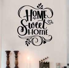 Shop wall decals and a variety of home decor products online at lowes.com. Home Decals Cheaper Than Retail Price Buy Clothing Accessories And Lifestyle Products For Women Men