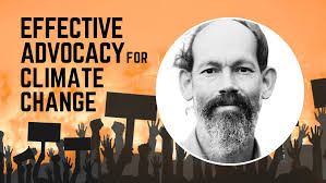 Effective Advocacy for Climate Change