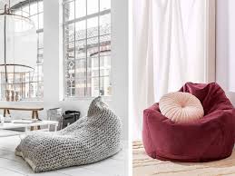 A good example of multifunctional, modular furniture is furniture made of sponge or polyurethane foam. Believe It Or Not 10 Surprisingly Stylish Beanbag Chairs Apartment Therapy