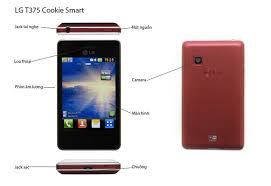 Điện Thoại LG T375 Cookie Smart