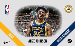 Further, alize deshawn johnson has an estimated net worth of over $4 million. Download Wallpapers Alize Johnson Indiana Pacers American Basketball Player Nba Portrait Usa Basketball Bankers Life Fieldhouse Indiana Pacers Logo For Desktop Free Pictures For Desktop Free