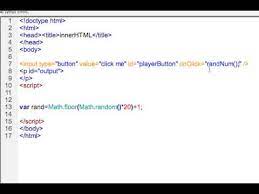 It tells you what is between the starting and ending tags of the element, and it also let you sets the content of the element. Javascript Innerhtml Youtube
