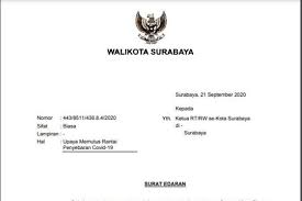 Mulai dari menteri, sekretaris kabinet, panglima tni, kepala polri. Rt Rw Diminta Pelototi Pendatang Yang Tinggal Di Surabaya Harianbangsa Net