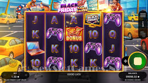 Black Friday Cart Craze Slot Review & Demo by Booming Games - Play Free  Online
