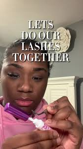 Pop and Ivy Beauty 3d Majestic Lashes Elml04 Vera Black Women