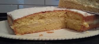 Per la torta kinder paradiso io ho usato uno stampo quadrato di 22x22cm,, volendo potete usarne uno tondo da 24cm o anche rettangolare, dipende da cosa avete in. Torta Paradiso Bimby Soffice Alla Crema Di Latte Ricette Bimby Tm31 Tm5