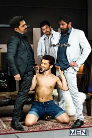 Fake Series : Suryas Gang bang party