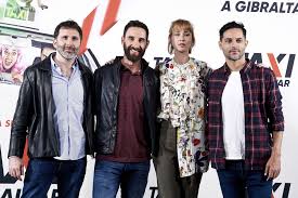Unlimited tv shows & movies. Dani Rovira Alejo Flah Ingrid Garcia Jonsson Maria Hervas Joaquin Furriel Dani Rovira And Alejo Flah Photos Zimbio
