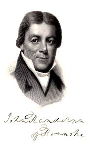 Landmarks: John Randolph of Roanoke