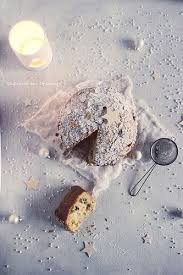 Day10152 Holiday Baking Fruit Bread How To Make Snow