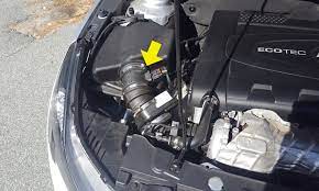 How To Chevy Cruze Under Tightened Intake Clamps Diesel News Info And Guides
