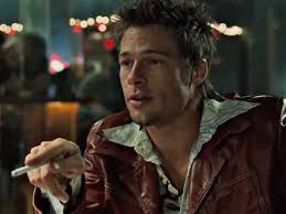 I see in the fight club the strongest and smartest men who've ever lived. Fight Club 15 Tyler Durden Quotes That Will Inspire You To Break Free