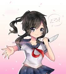 Cute ayano aishi from yandere simulator. Yandere Yandere Simulator Fan Club Photo 41596338 Fanpop Page 4